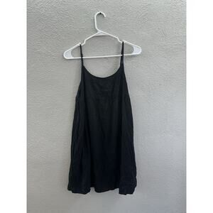Wild Fable Womens Dress Size XS Black Sleeveless